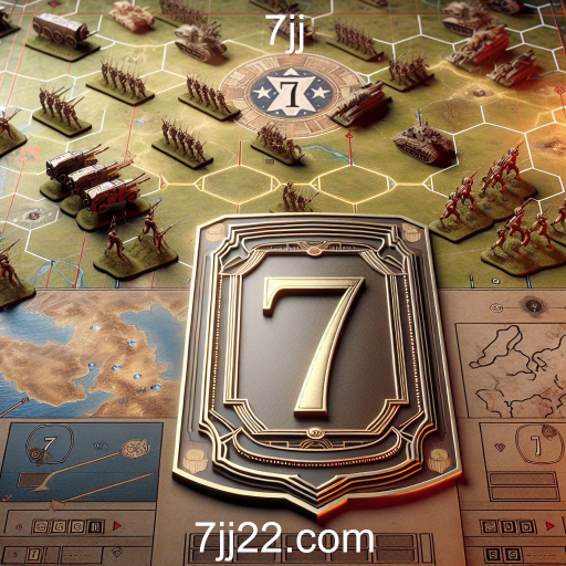 Explorando a Categoria de Jogos de Estratégia no 7jj